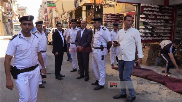 مدير أمن بورسعيد