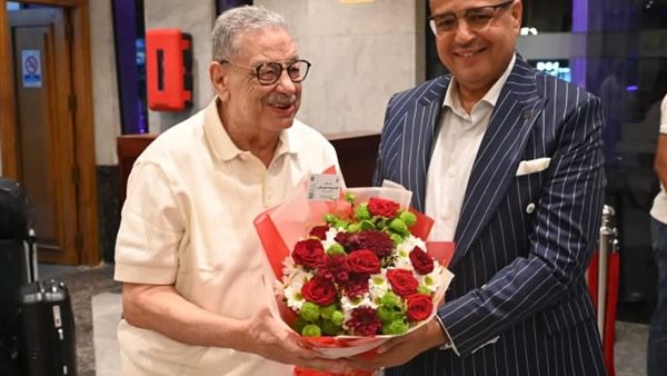 محافظ جنوب سيناء