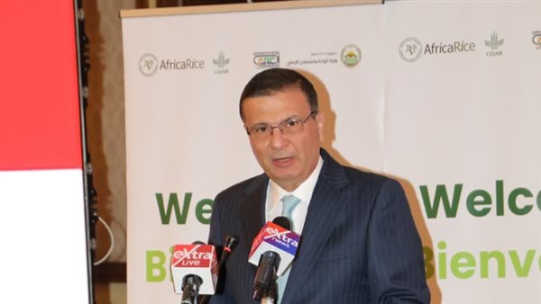 وزير الزراعة 