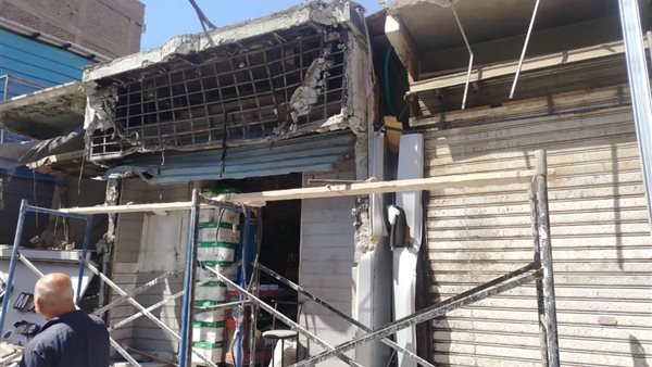 المحلات محل الواقعة