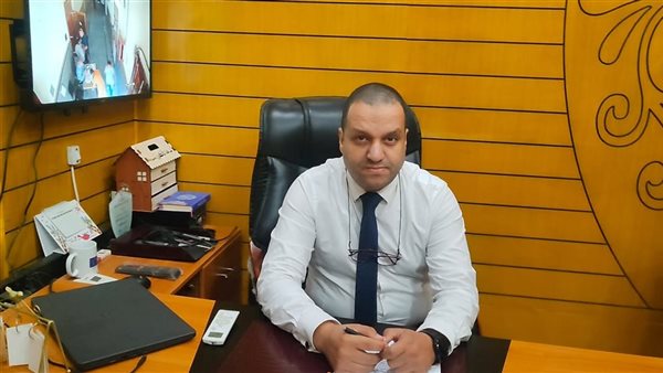 مدير القمسيون الطبي