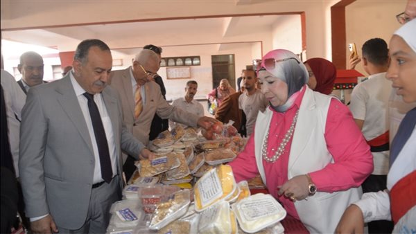 محافظ أسيوط