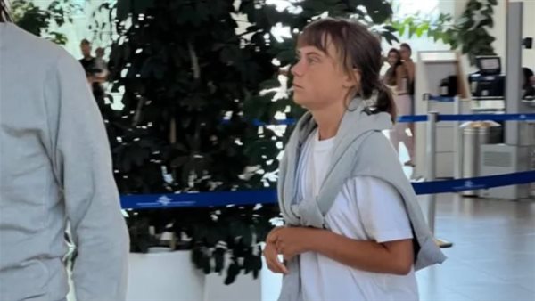 الناشطة السويدية