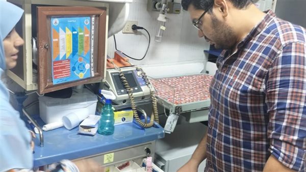 جانب عمليات الغلق