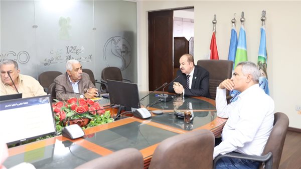 اجتماع الصرف الصحي