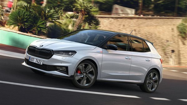  سكودا فابيا