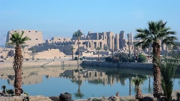 معبد الكرنك 