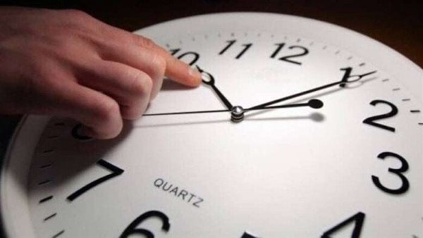 التوقيت الشتوي 