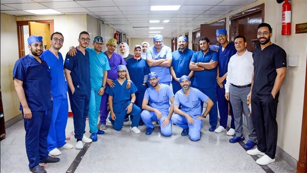 الفريق الطبي 