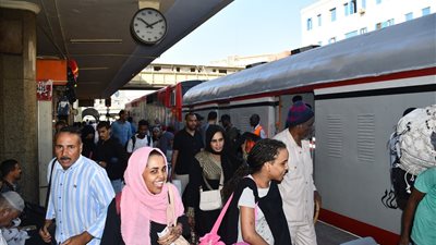 السكة الحديد تسير الرحلة الـ24 لقطارات العودة الطوعية للسودانيين