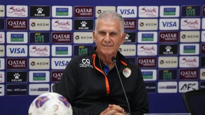 كيروش قبل مباراة قطر وعمان: سنلعب في ظروف غير منصفة