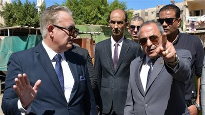 بورسعيد × 24 ساعة| إزالة تعديات جديدة.. واستعدادات لافتتاح محكمة بورفؤاد