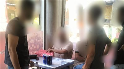 حجز صاحب محل كشري بالمنوفية على خلفية إصابة 7 طالبات بأعراض تسمم