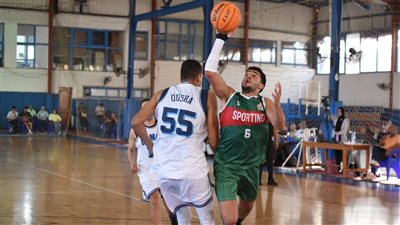 نتائج قوية في الجولة الثانية من دوري المرتبط لكرة السلة رجال موسم 2025-2026