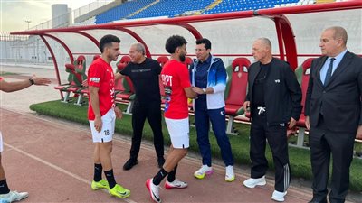 وزير الرياضة: تعلمنا من درس السنغال.. ومتفائلون بالتأهل إلى كأس العالم