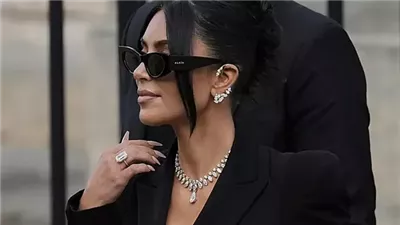 كيم كارداشيان تعيش تحت حراسة مشددة بعد تعرضها لتهديد بالقتل من شخص مقرب.. ما القصة؟