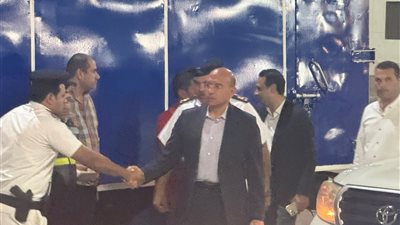 مدير أمن بورسعيد يقود حملات مكبرة لضبط الخارجين عن القانون وإعادة الانضباط للمحافظة| صور 