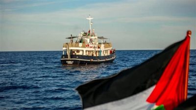 إسرائيل تعتقل 150 ناشطًا بعد هجومها على أسطول الضمير المتجه إلى غزة