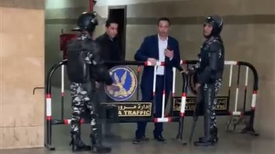 بدء تلقي طلبات المرشحين لانتخابات مجلس النواب بمحكمة بنها الابتدائية| صور