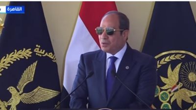 الرئيس السيسي: الحمد لله على كل يوم يمر بسلام وأمان على بلدنا