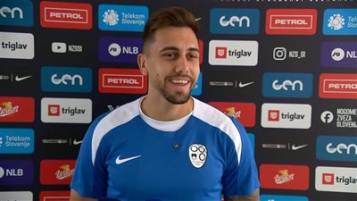 جراديشار: المصريون يعيشون للكرة.. وواجهت بعض المشاكل بسبب الطعام والمياه