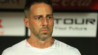 يانيك فيريرا مدرب الزمالك السابق: الصحفيون أبلغوني بقرار طردي من النادي ولم أصدقهم