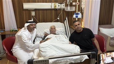 الزيارة مقتصرة على أسرته.. تطورات الحالة الصحية لـ حسن شحاتة بعد العملية الجراحية