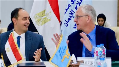 صندوق مكافحة الإدمان يبحث تعزيز التعاون المشترك مع الوكالة الأوروبية للمخدرات EUDA