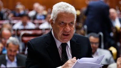 مرتضى منصور ينافس مستقبل وطن وحماة الوطن في دائرة ميت غمر بانتخابات النواب