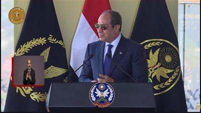 الرئيس السيسي للمواطنين: الصبر والصلابة هما السبيل لتجاوز أي أزمة