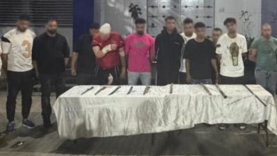 إحالة عصام صاصا و15 متهمًا آخرين في مشاجرة ملهى ليلي بالمعادي للمحاكمة