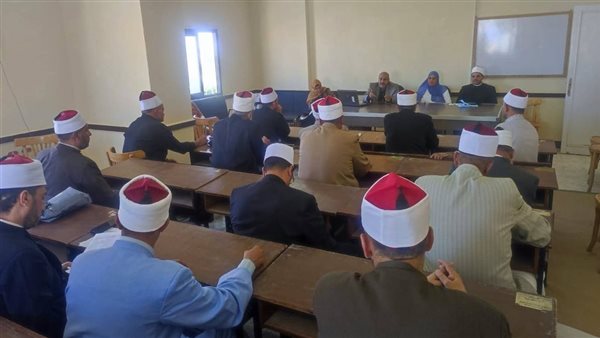 جانب من الدورة التدريبية