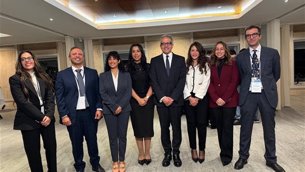 حملة ترشيح خالد العناني