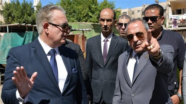 محافظ بورسعيد 