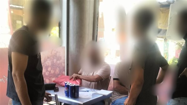 جانب من أعمال اللجنة