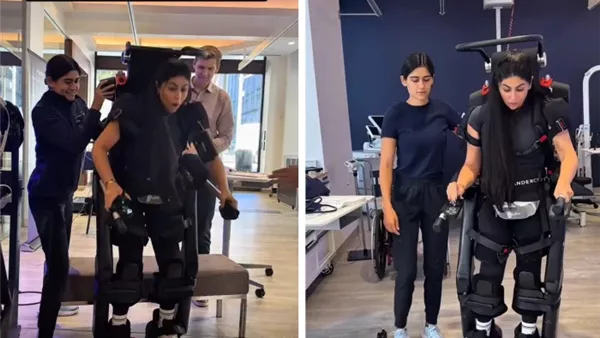 فيديو يوثق للمرة