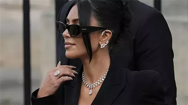 كيم كارداشيان