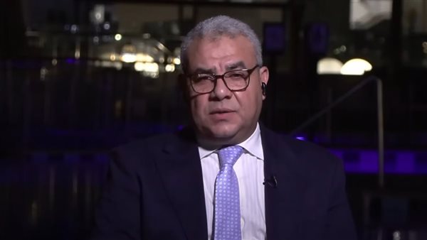 الإعلامي سمير عمر