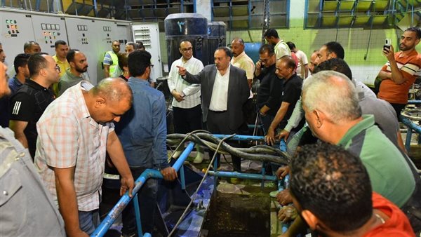 محافظ أسيوط