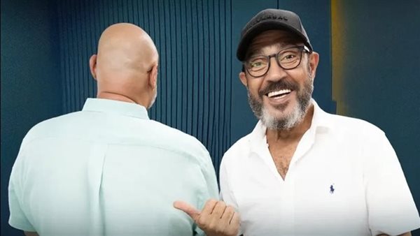 أشرف عبد الباقي ومعتز