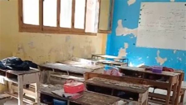 جانب من الفيديو المتداول