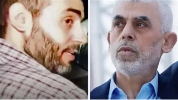 يحيي ومحمد السنوار