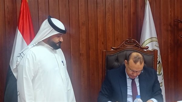 حسين موسى أول المتقدمين