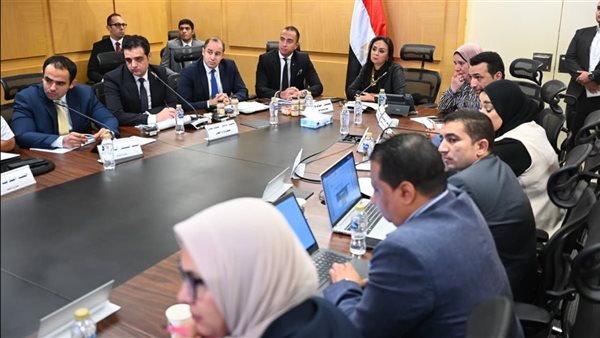 اجتماع اللجنة