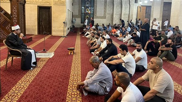 جانب من الندوات 