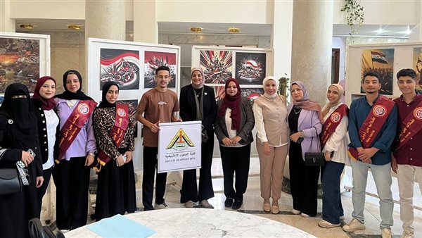 جانب من الحفل 