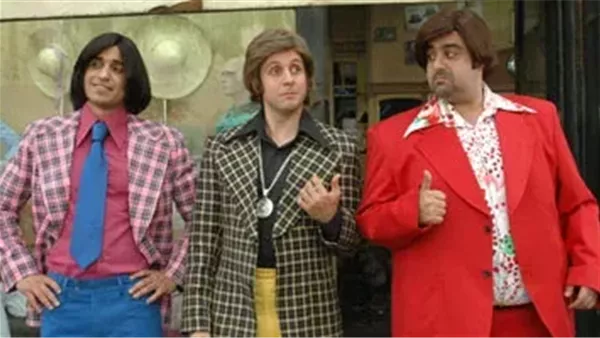 فيلم سمير وشهير وبهير