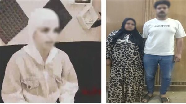 المتهمين - المجني