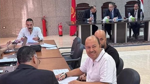 اللجنة العليا للانتخابات