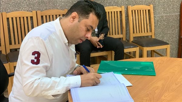 النائب أحمد فرغلي